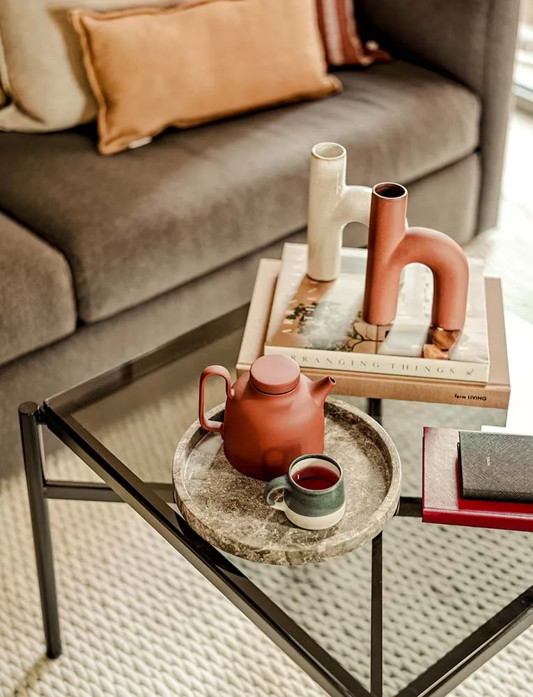 1 Bedroom Apartment - Designer furniture