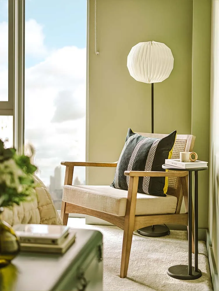 3 Bedroom Apartment - Designer furniture