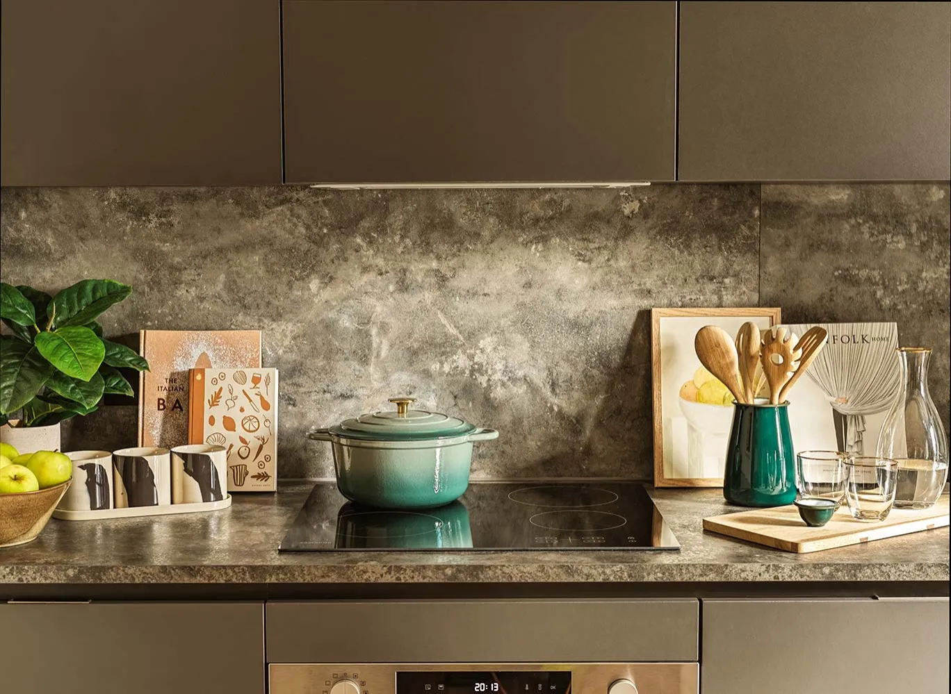 3 Bedroom Apartment - Kitchen