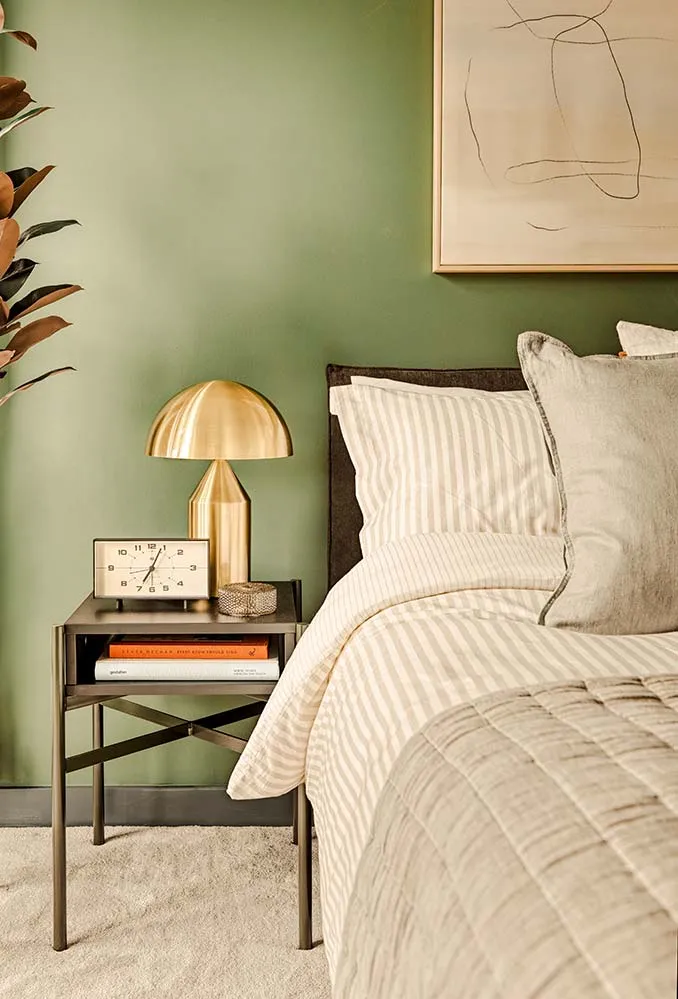 3 Bedroom Apartment - Bedroom